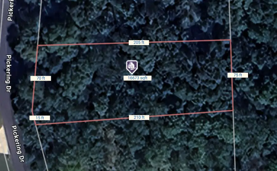 .38 acres Pickering Drive, Bella Vista, AR 72714 - #2