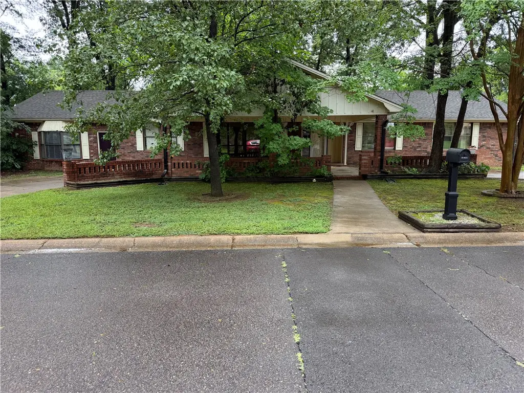 410 N Joplin Place, Russellville, AR 72801 - #1