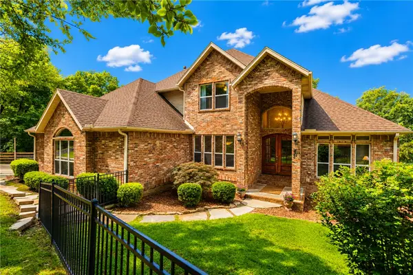 2573 N Fox Trail, Fayetteville, AR 72703