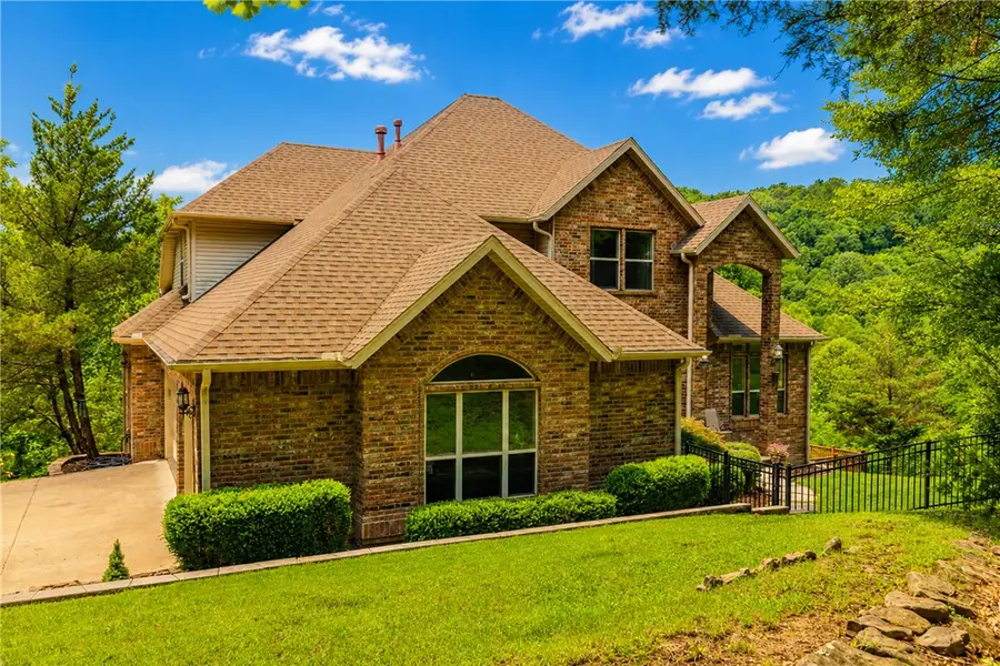 2573 N Fox Trail, Fayetteville, AR 72703 - #2
