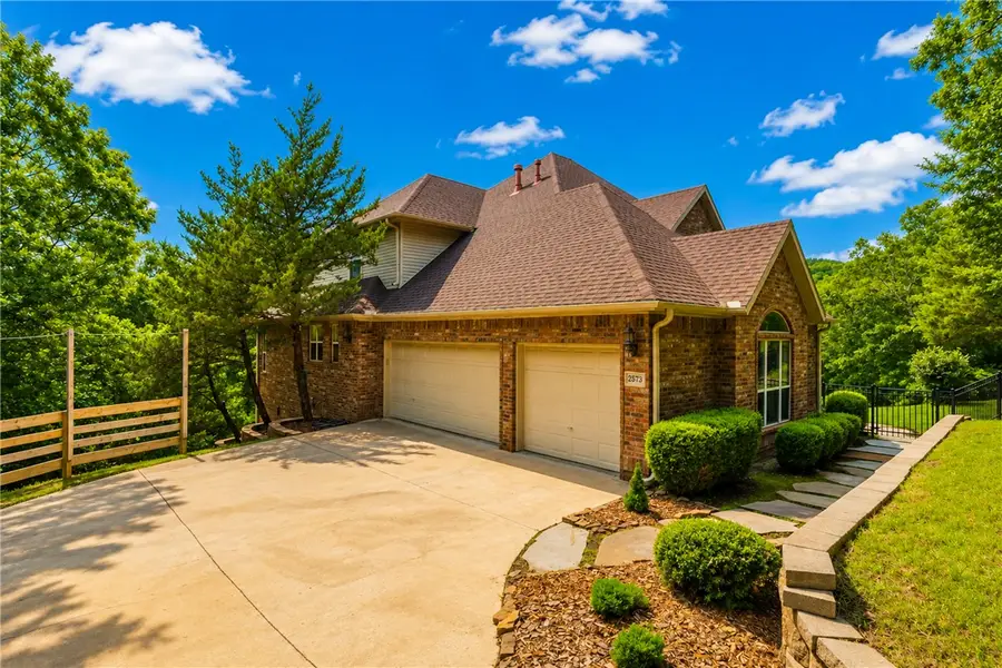 2573 N Fox Trail, Fayetteville, AR 72703 - #3