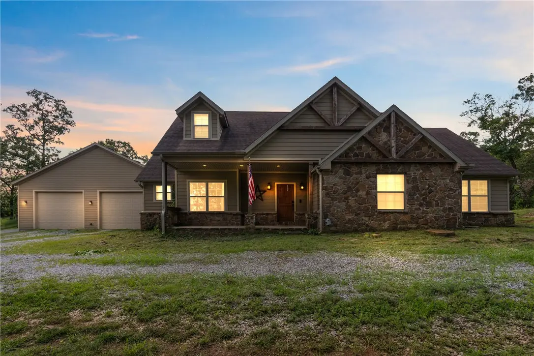 239 Madison 7380, Hindsville, AR 72738 - #1