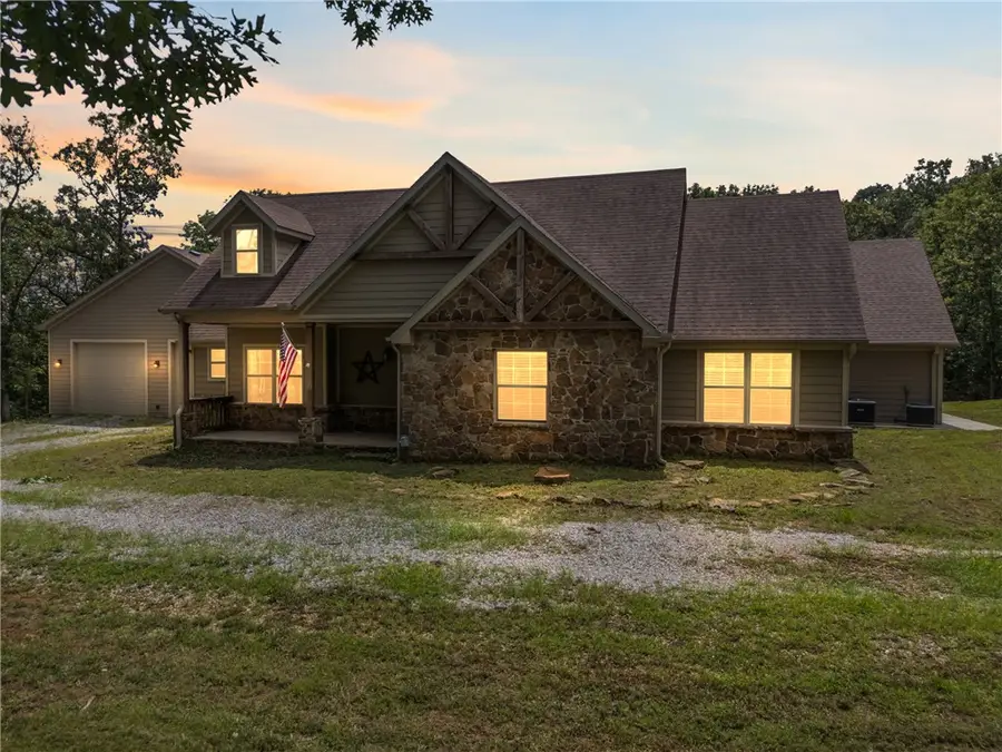 239 Madison 7380, Hindsville, AR 72738 - #2
