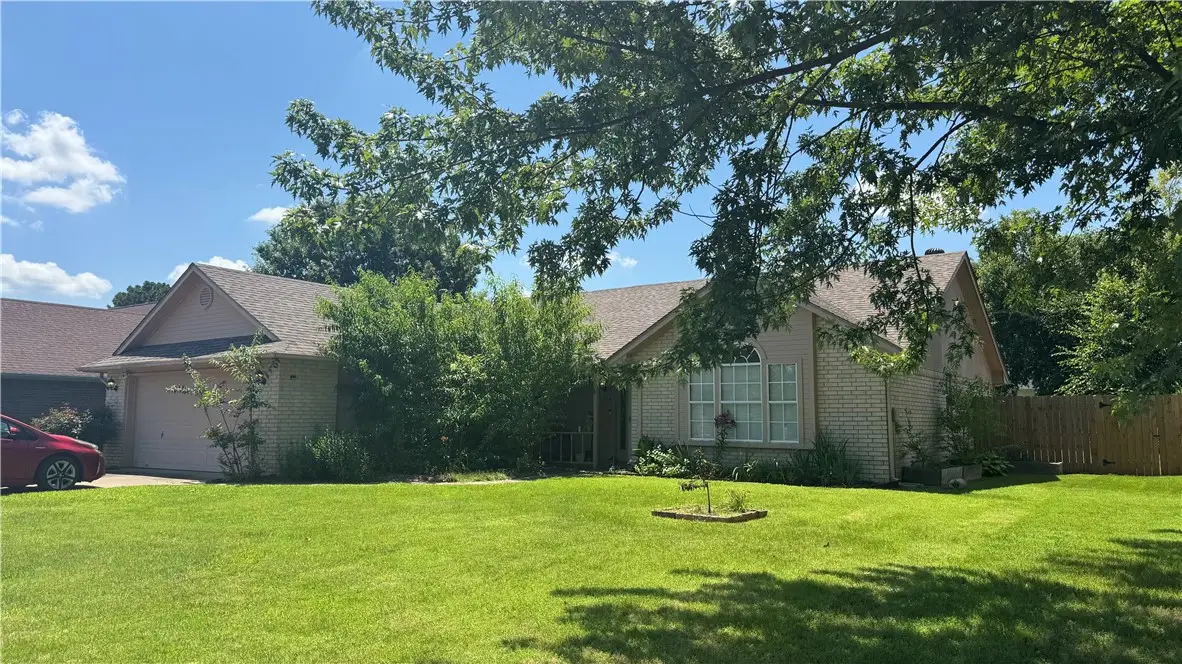 3406 W Beech Drive, Rogers, AR 72756 - #1