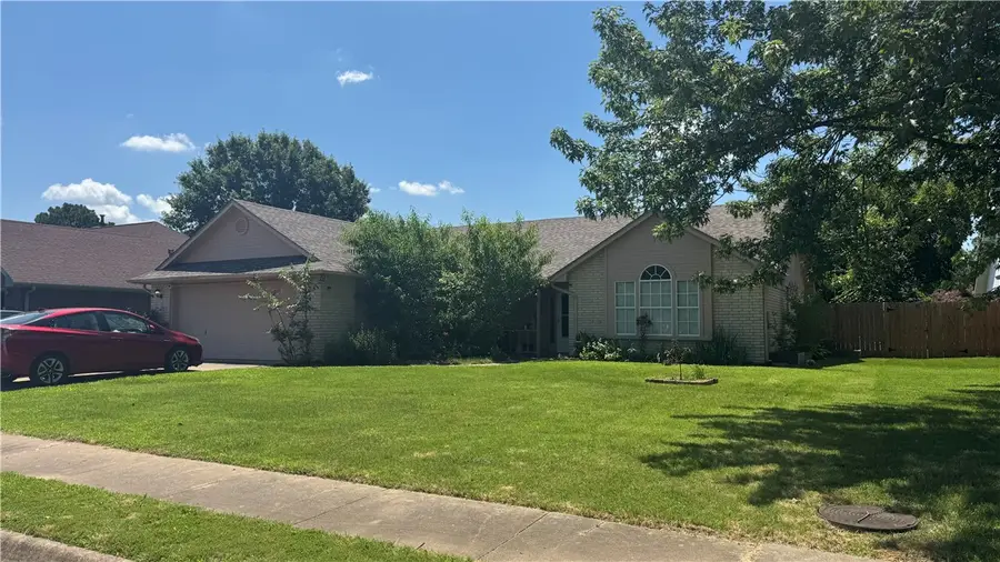 3406 W Beech Drive, Rogers, AR 72756 - #2