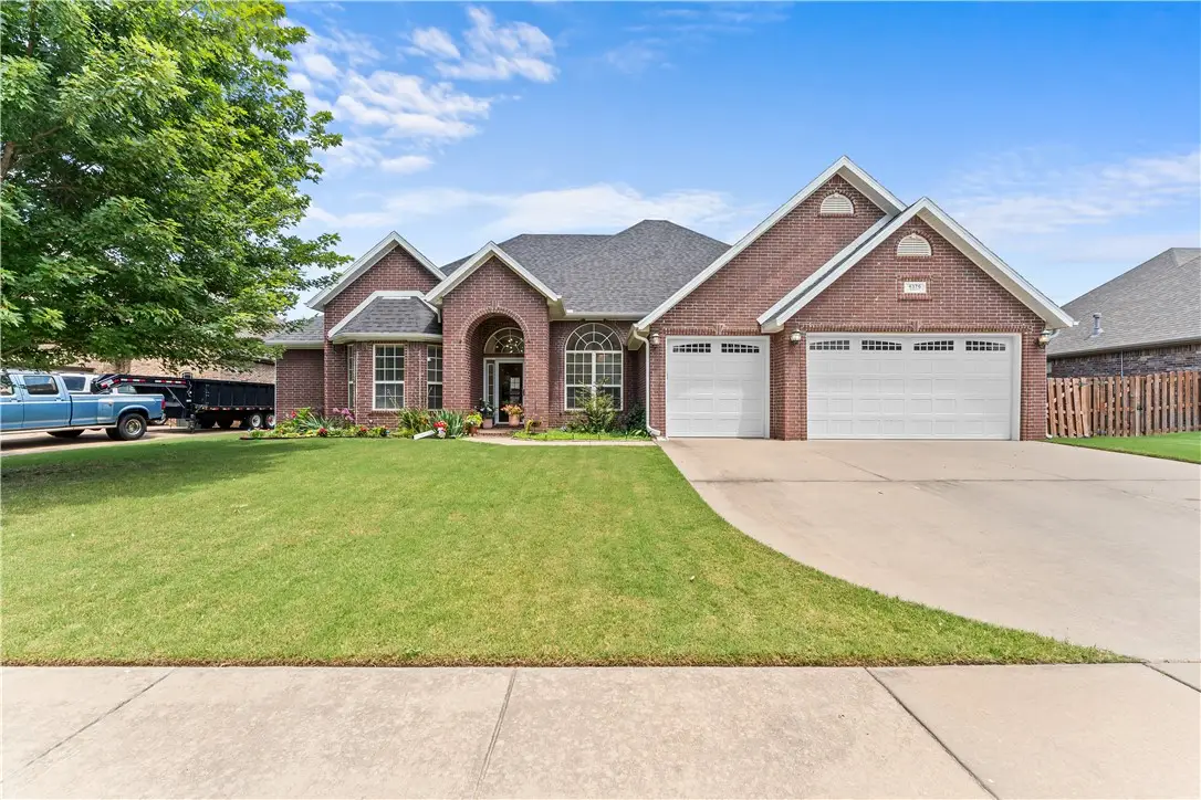 4376 W Wedge Drive, Fayetteville, AR 72704 - #1