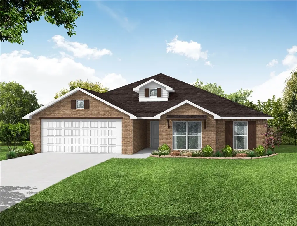 2654 Buckside Street, Springdale, AR 72762 - #1