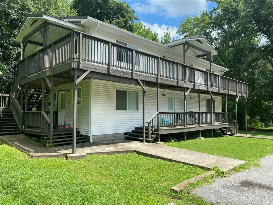 3284 Salmon Lane, Harrison, AR 72601 - #3