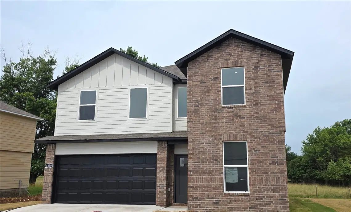 4830 Magnetic Springs Street, Springdale, AR 72764 - #1