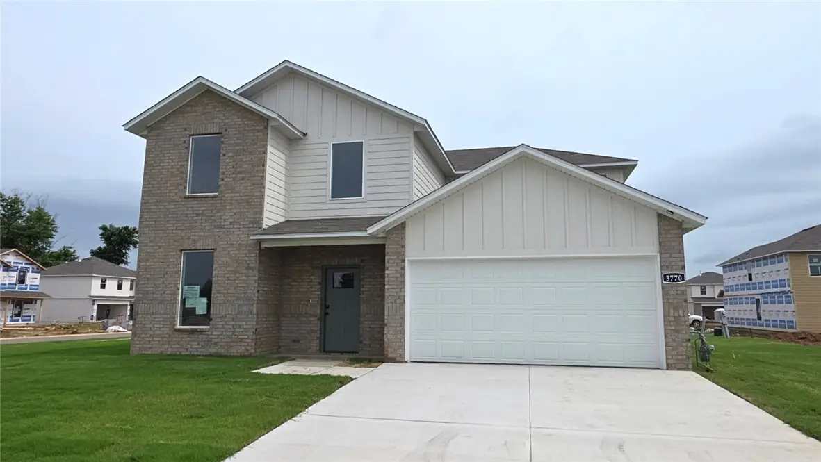 3770 Crescent Springs Avenue, Springdale, AR 72764 - #1