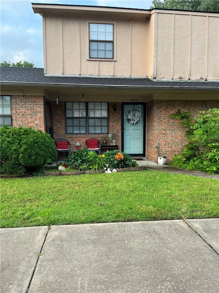 1404 E O Street, Russellville, AR 72801 - #3