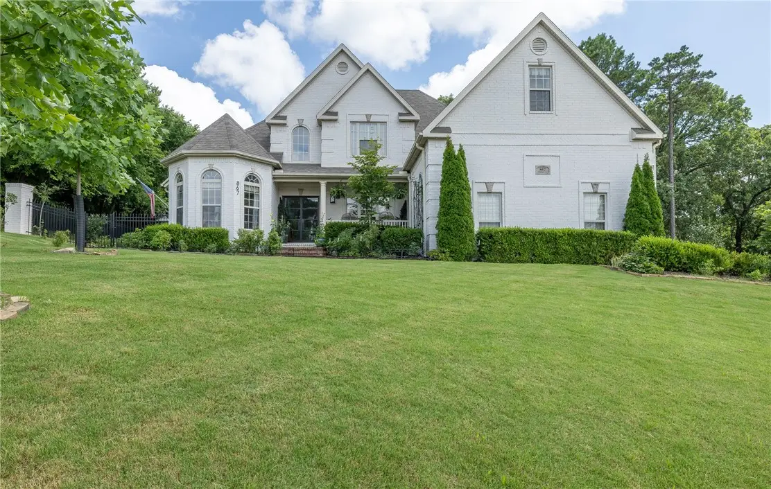 867 E Emerson Lane, Fayetteville, AR 72701 - #1