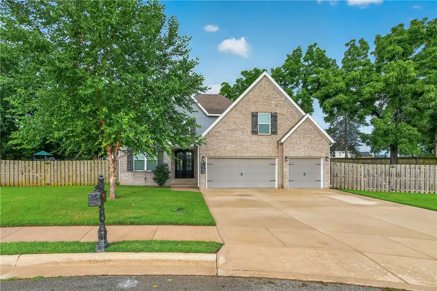 770 Hawthorn Way, Centerton, AR 72719 - #2