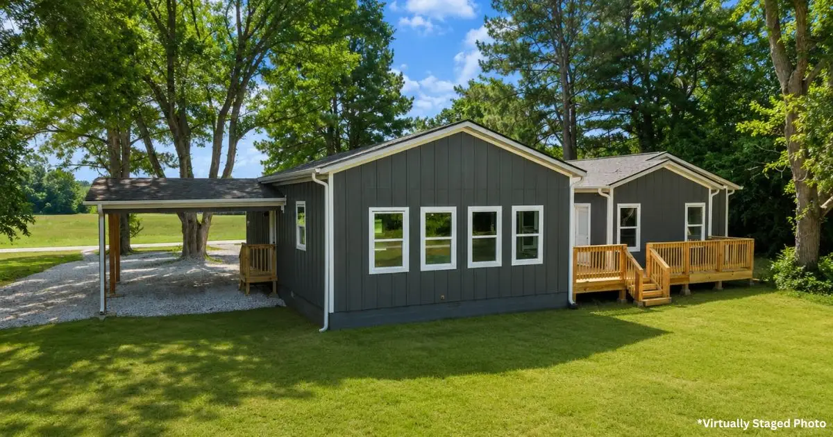 1523 S Roberts Road, Fayetteville, AR 72701 - #1