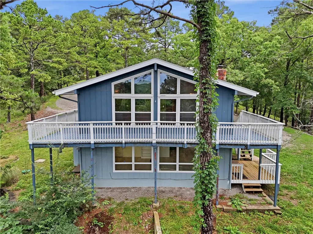 71 Parkway, Eureka Springs, AR 72632 - #1