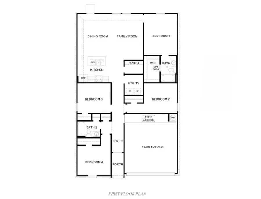 603 SW Benton Avenue, Gravette, AR 72736 - #2