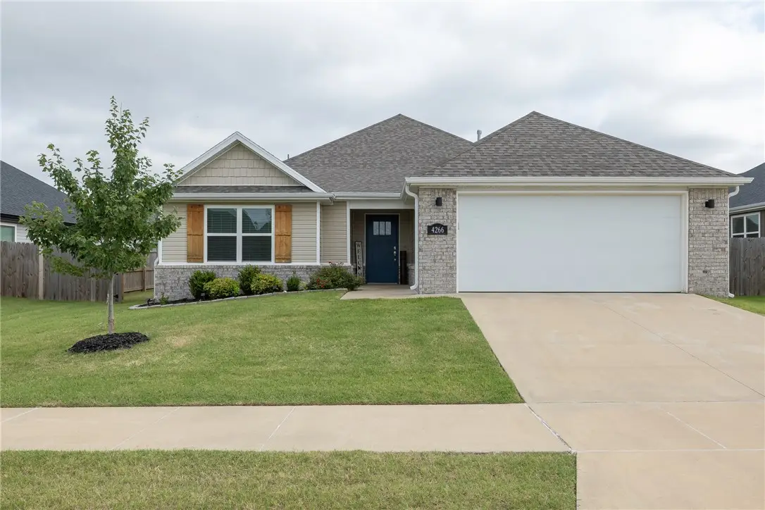 4266 W Cactus Place, Fayetteville, AR 72704 - #1