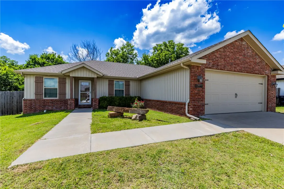 1640 Seattle Slew Street, Prairie Grove, AR 72753 - #1