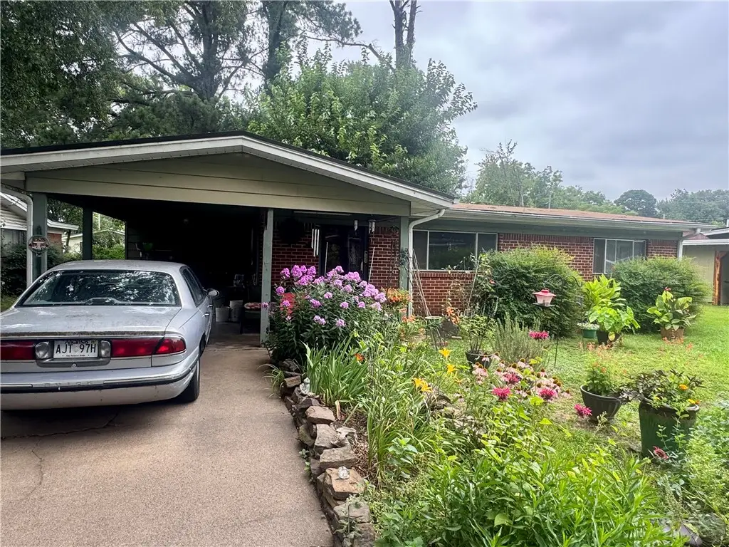 403 E 13th Street, Russellville, AR 72801 - #1
