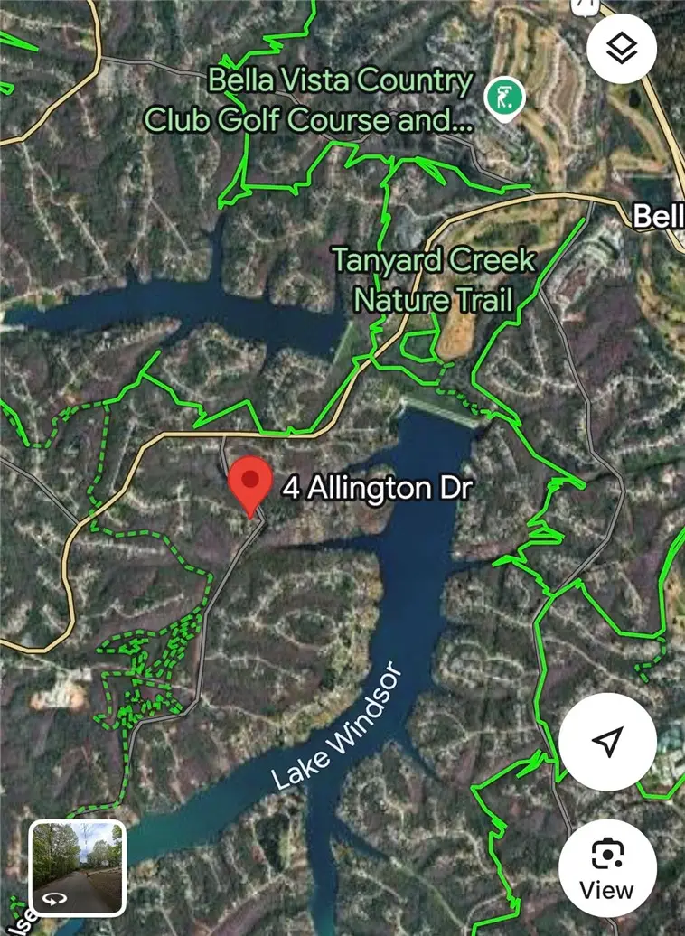 Allington Drive, Bella Vista, AR 72715 - #3