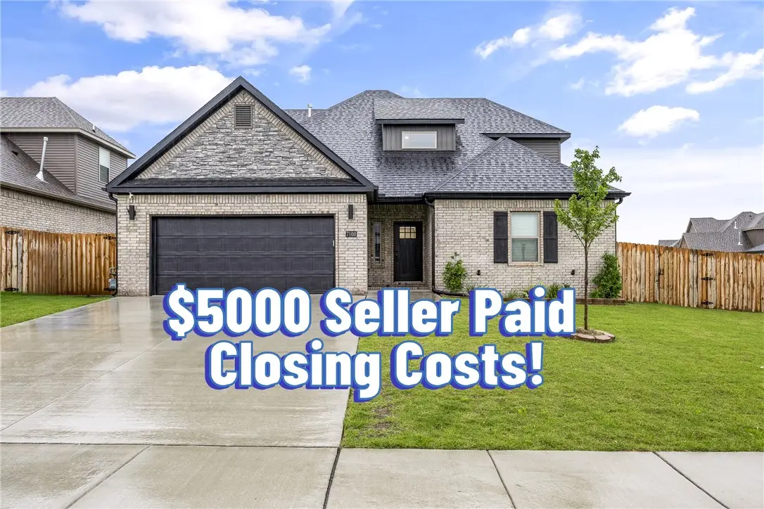 7100 SW High Meadow Boulevard, Bentonville, AR 72713 - #1