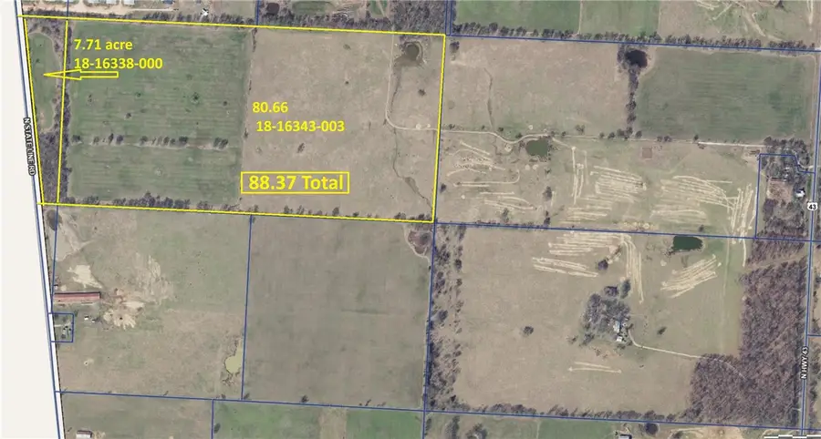 State Line Road, Maysville, AR 72747 - #3