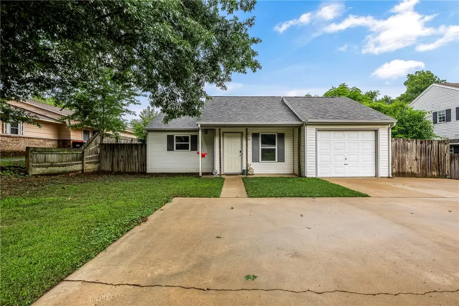 1906 S Cypress Place, Springdale, AR 72762 - #2