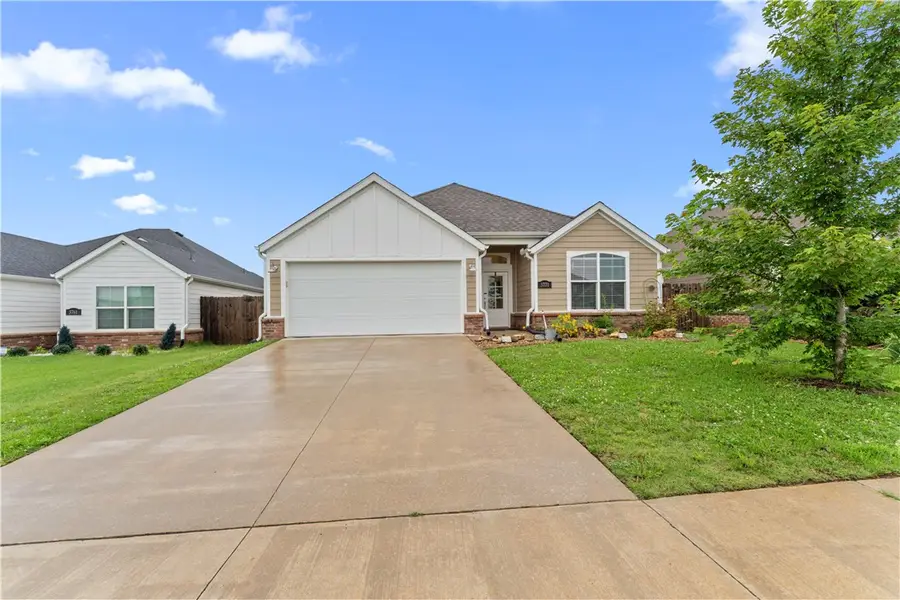 3771 Rockdale Street, Springdale, AR 72764 - #2