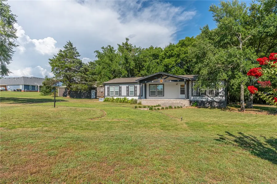 1226 Newton Street, Charleston, AR 72933 - #3