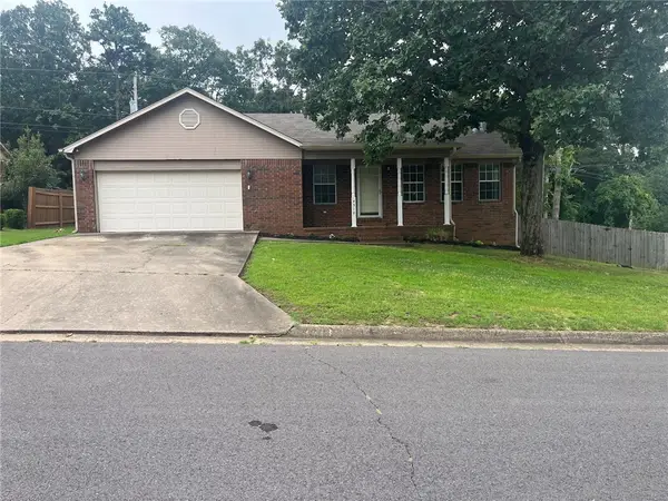 4318 Tanya Circle, Russellville, AR 72802