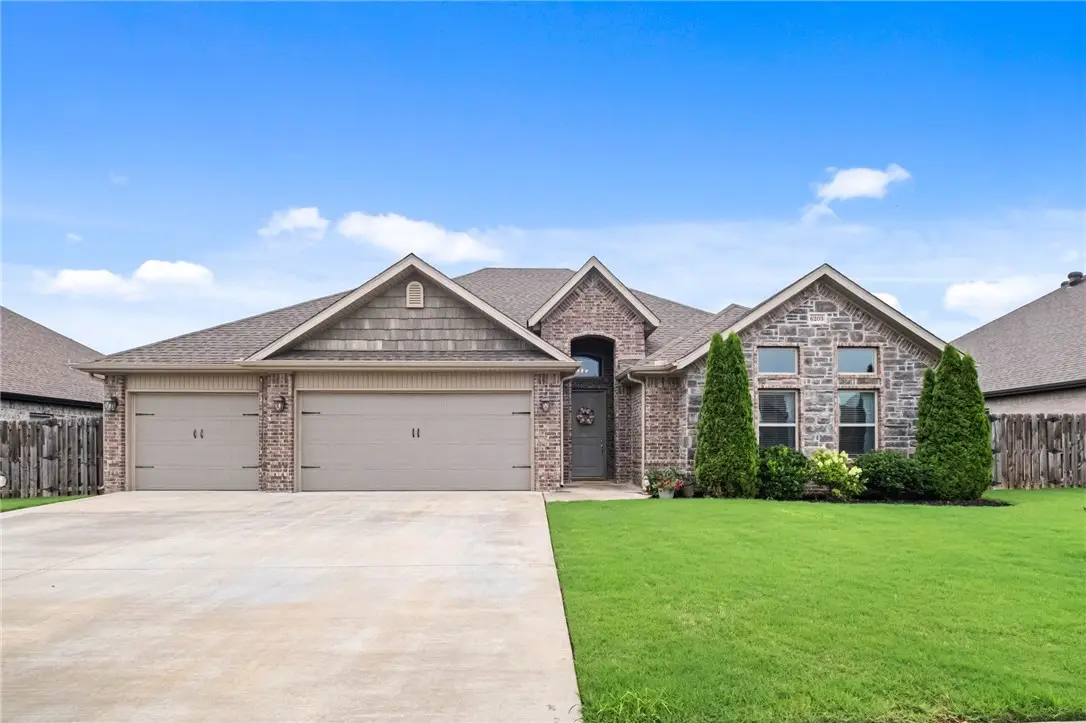 6203 S 62nd Street, Rogers, AR 72758 - #1