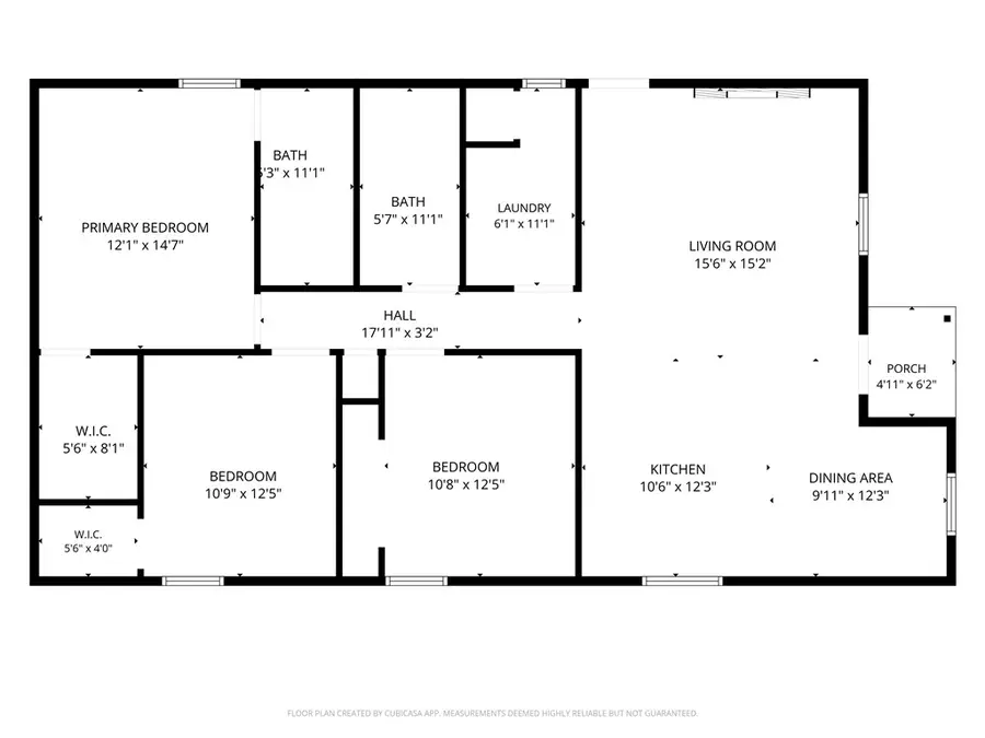 317 E 3rd Street, Lamar, AR 72846 - #2