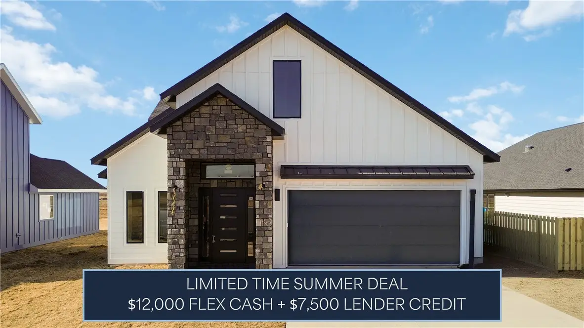 991 Thornwood Place, Centerton, AR 72713 - #1