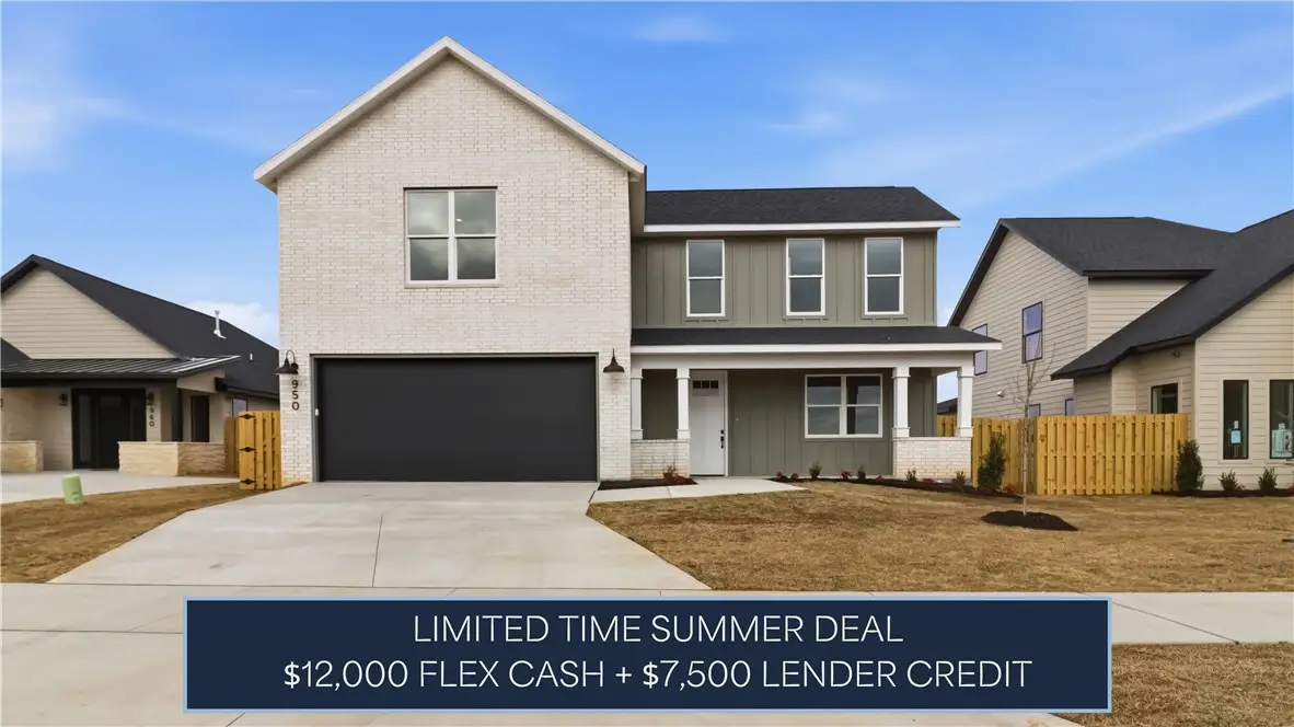 971 Thornwood Place, Centerton, AR 72713 - #1