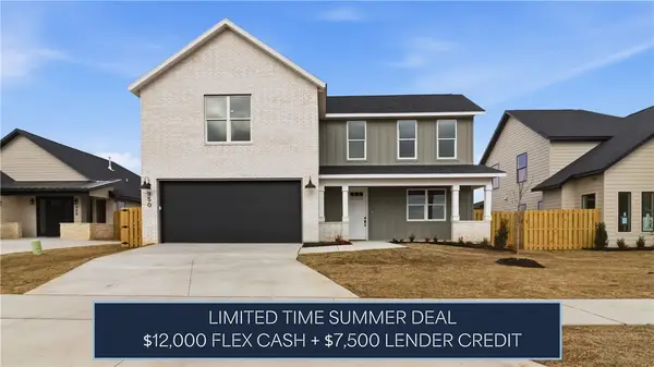 971 Thornwood Place, Centerton, AR 72713