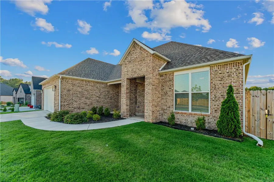 2967 N Grey Squirrel Drive, Fayetteville, AR 72704 - #3