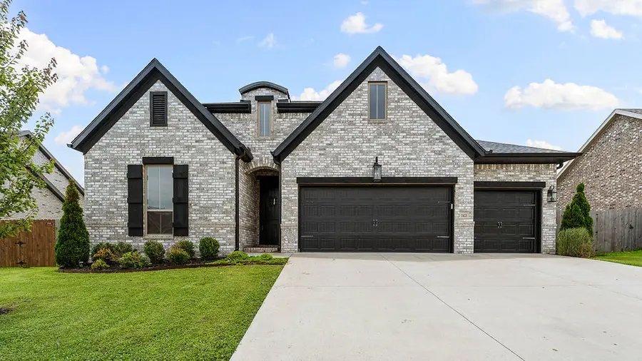 1421 Cave Stream Drive, Cave Springs, AR 72718 - #3