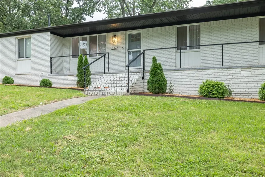 2248 N Hummingbird Lane, Fayetteville, AR 72703 - #3