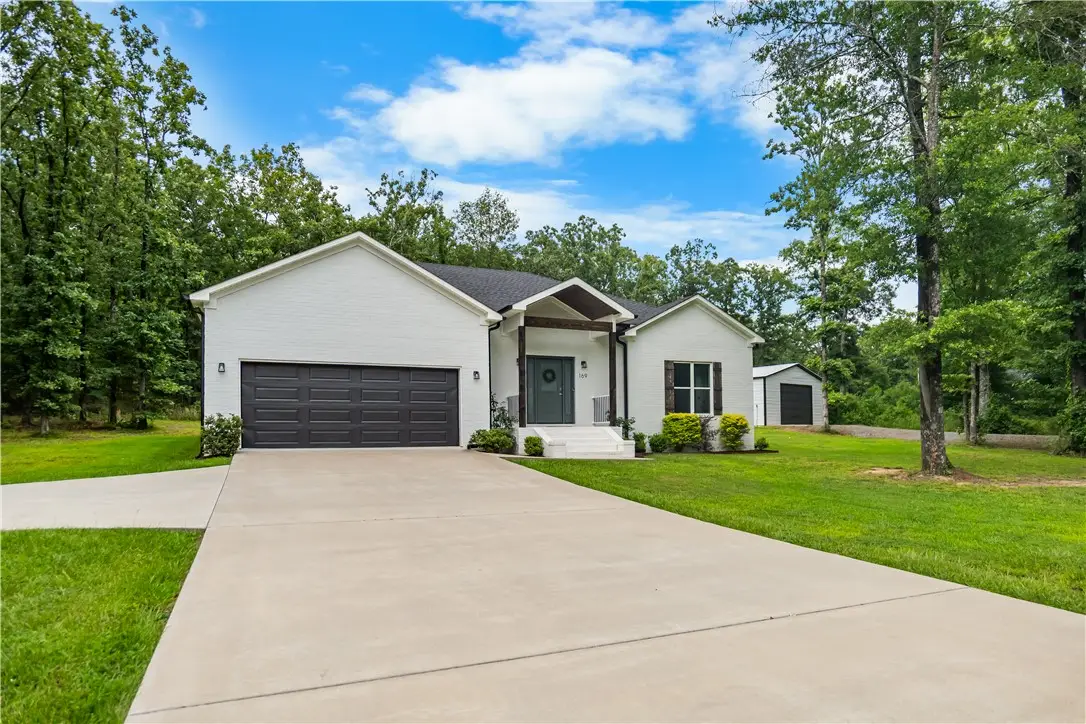 169 Pickles Gap Road, Conway, AR 72032 - #1