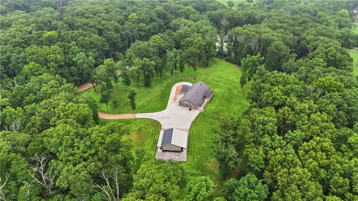 13520 Gooseberry Road, Bentonville, AR 72712 - #1