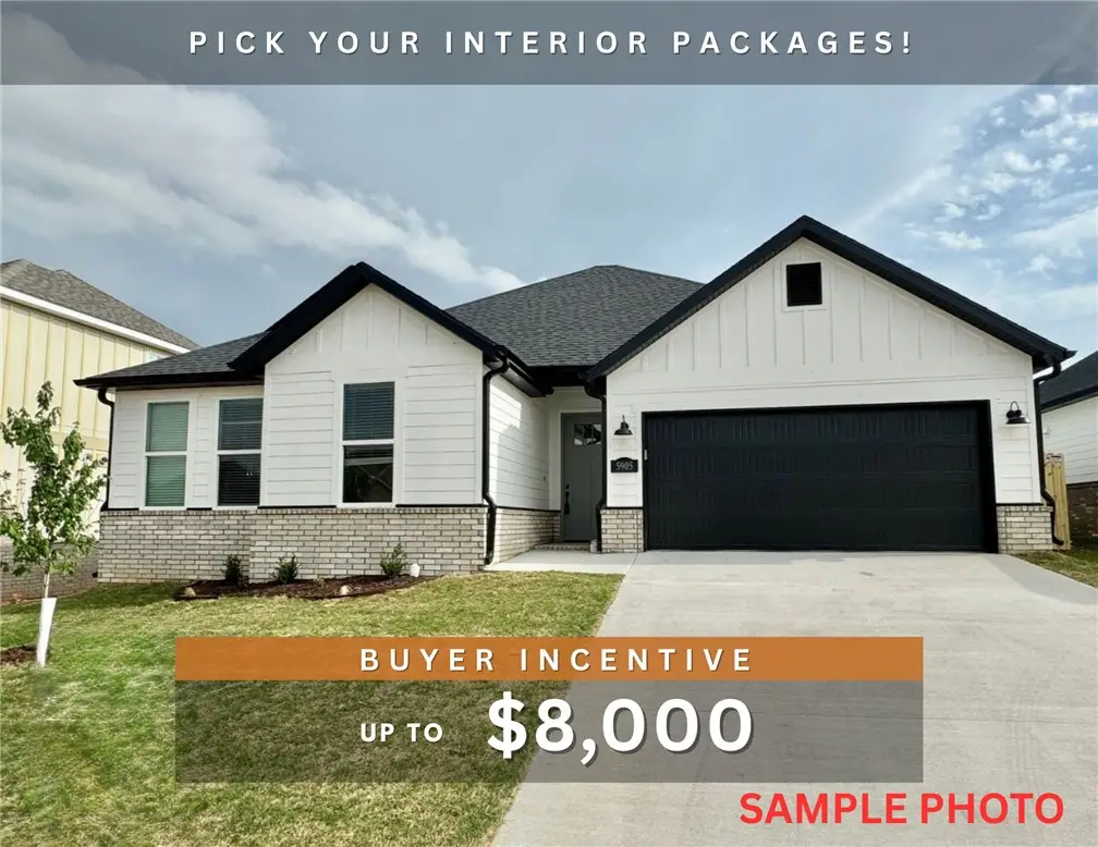 2731 Meditation Loop, Springdale, AR 72764 - #1