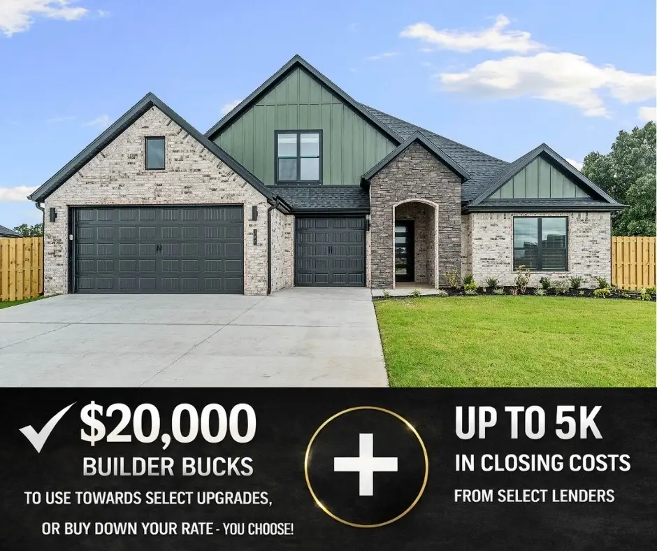 707 Steep Hill Lane, Cave Springs, AR 72718 - #1