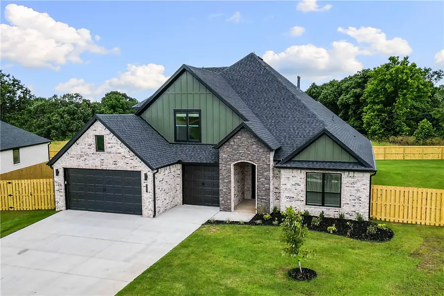 707 Steep Hill Lane, Cave Springs, AR 72718 - #2