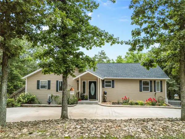 11883 Bridge Mountain Drive, Omaha, AR 72662