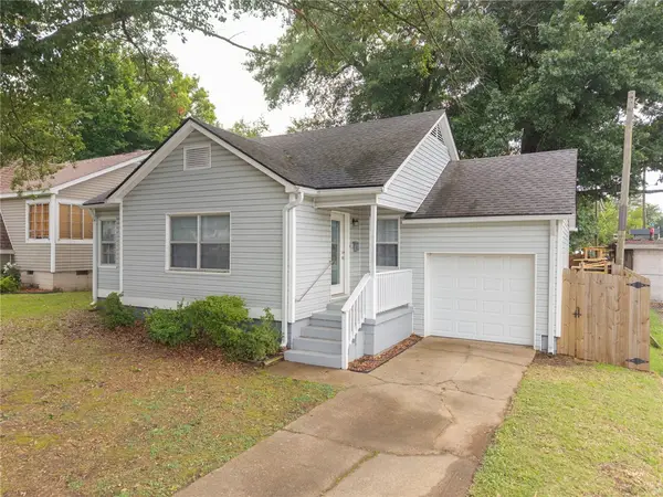 1529 39th Street, Fort Smith, AR 72904