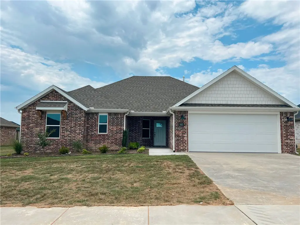 983 Madden Street, Tontitown, AR 72762 - #1