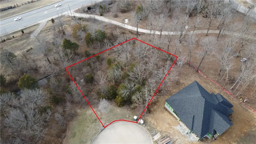 2602 E Red Deer Court, Fayetteville, AR 72701 - #3