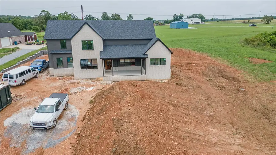 345 SW Bryant Road, Gentry, AR 72734 - #2