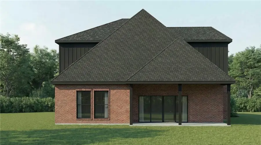 308 S Happy Hollow Road, Fayetteville, AR 72701 - #2