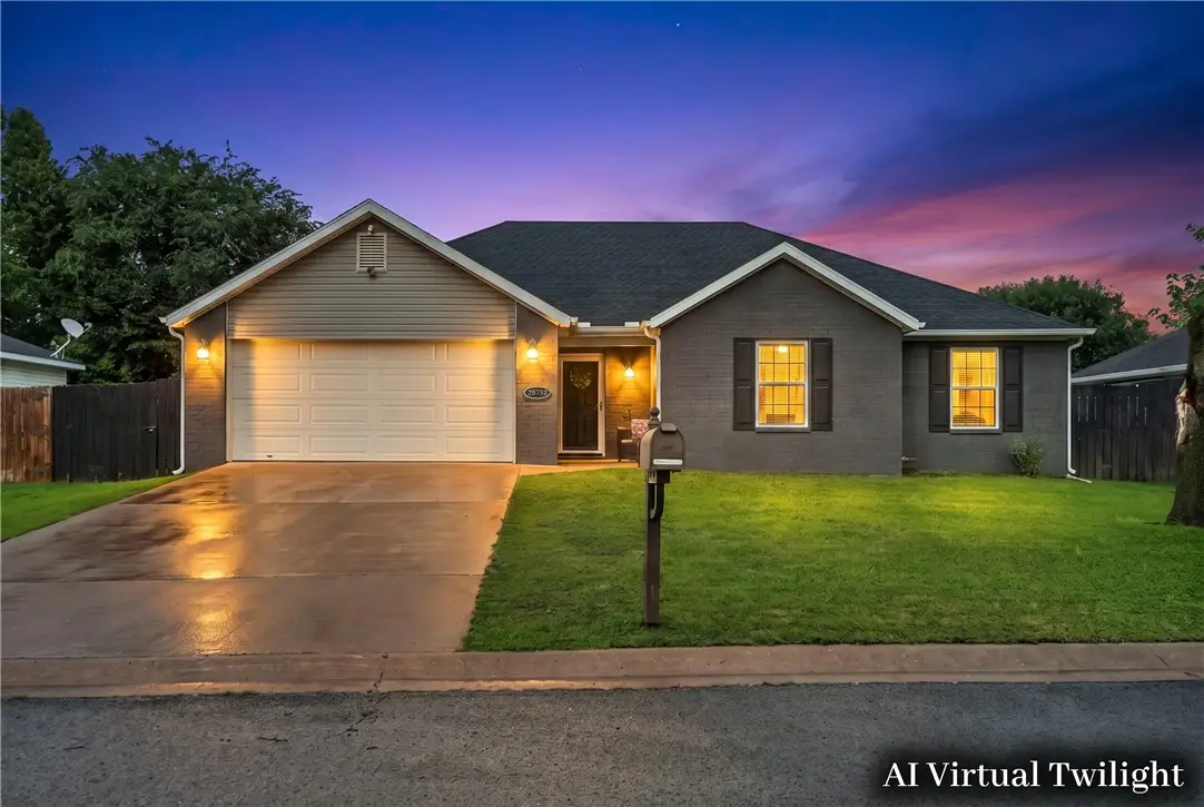 20752 Hillcrest Drive, Springdale, AR 72764 - #1